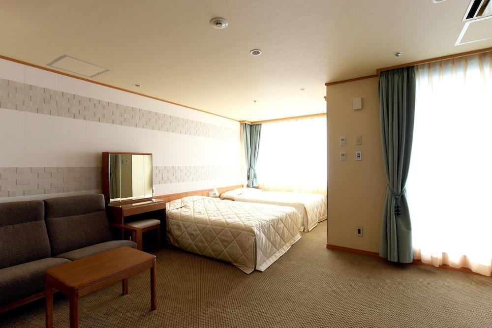 Hotel Seapalace Resort Toyohashi Dış mekan fotoğraf