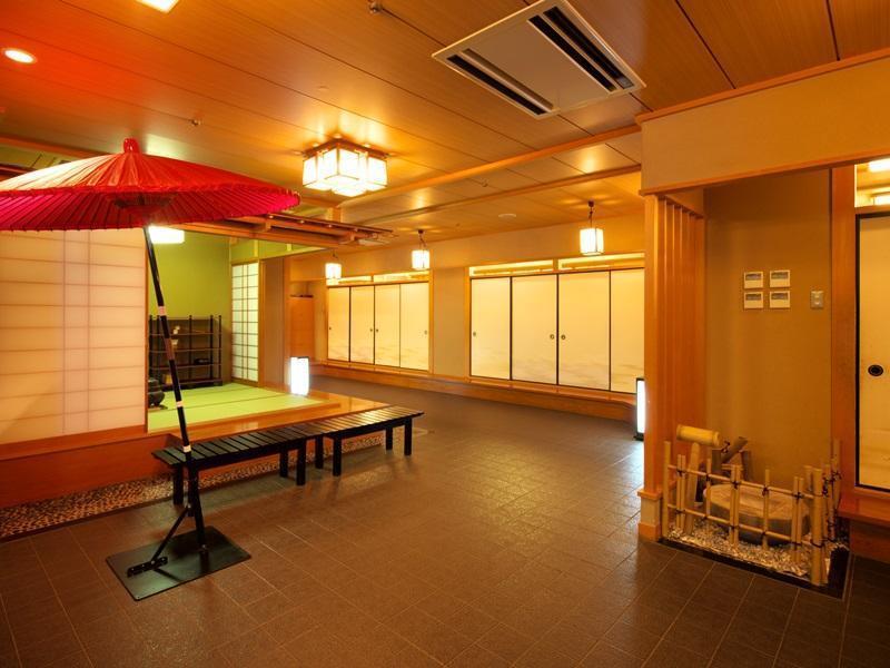 Hotel Seapalace Resort Toyohashi Dış mekan fotoğraf