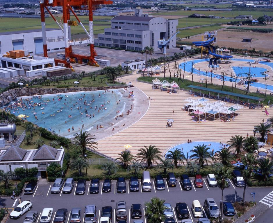 Hotel Seapalace Resort Toyohashi Dış mekan fotoğraf