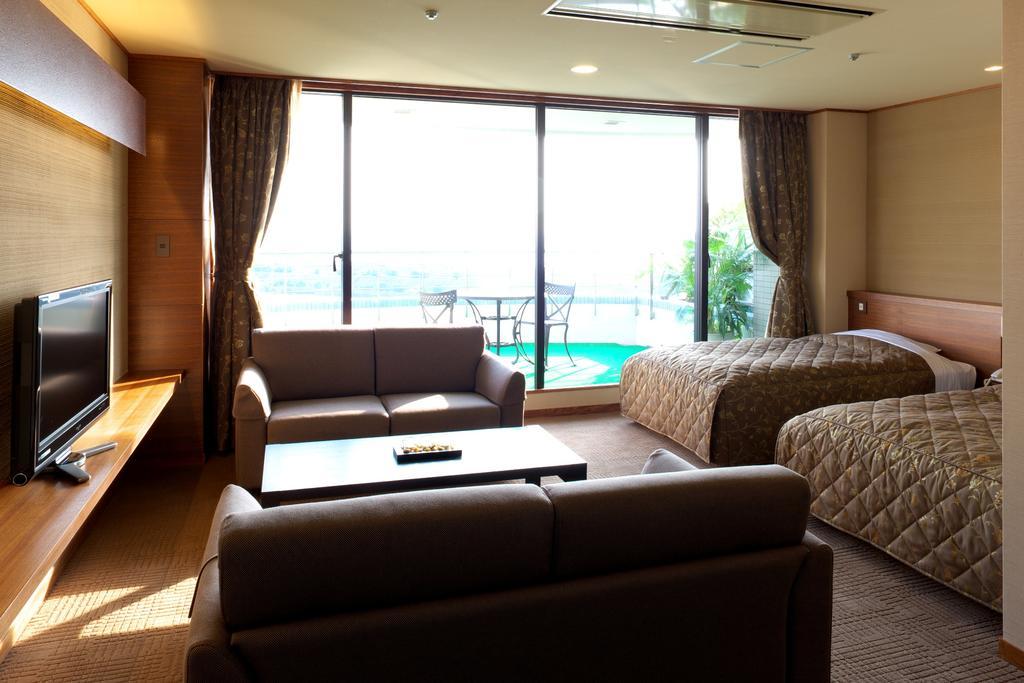 Hotel Seapalace Resort Toyohashi Oda fotoğraf