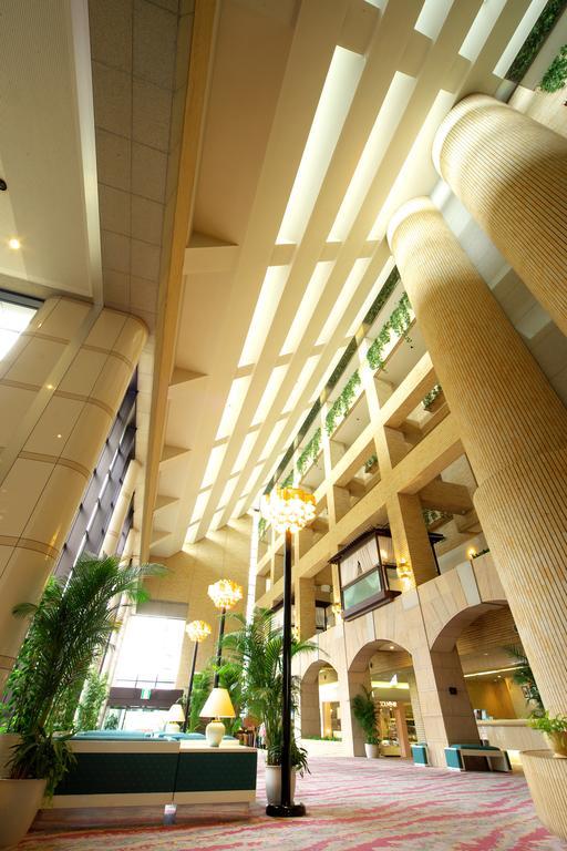 Hotel Seapalace Resort Toyohashi Dış mekan fotoğraf