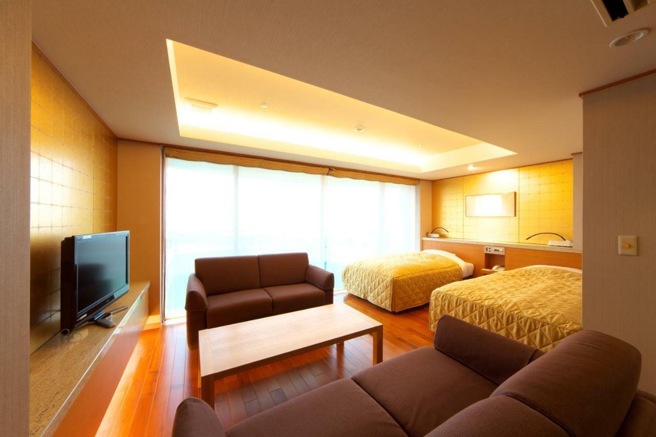 Hotel Seapalace Resort Toyohashi Dış mekan fotoğraf