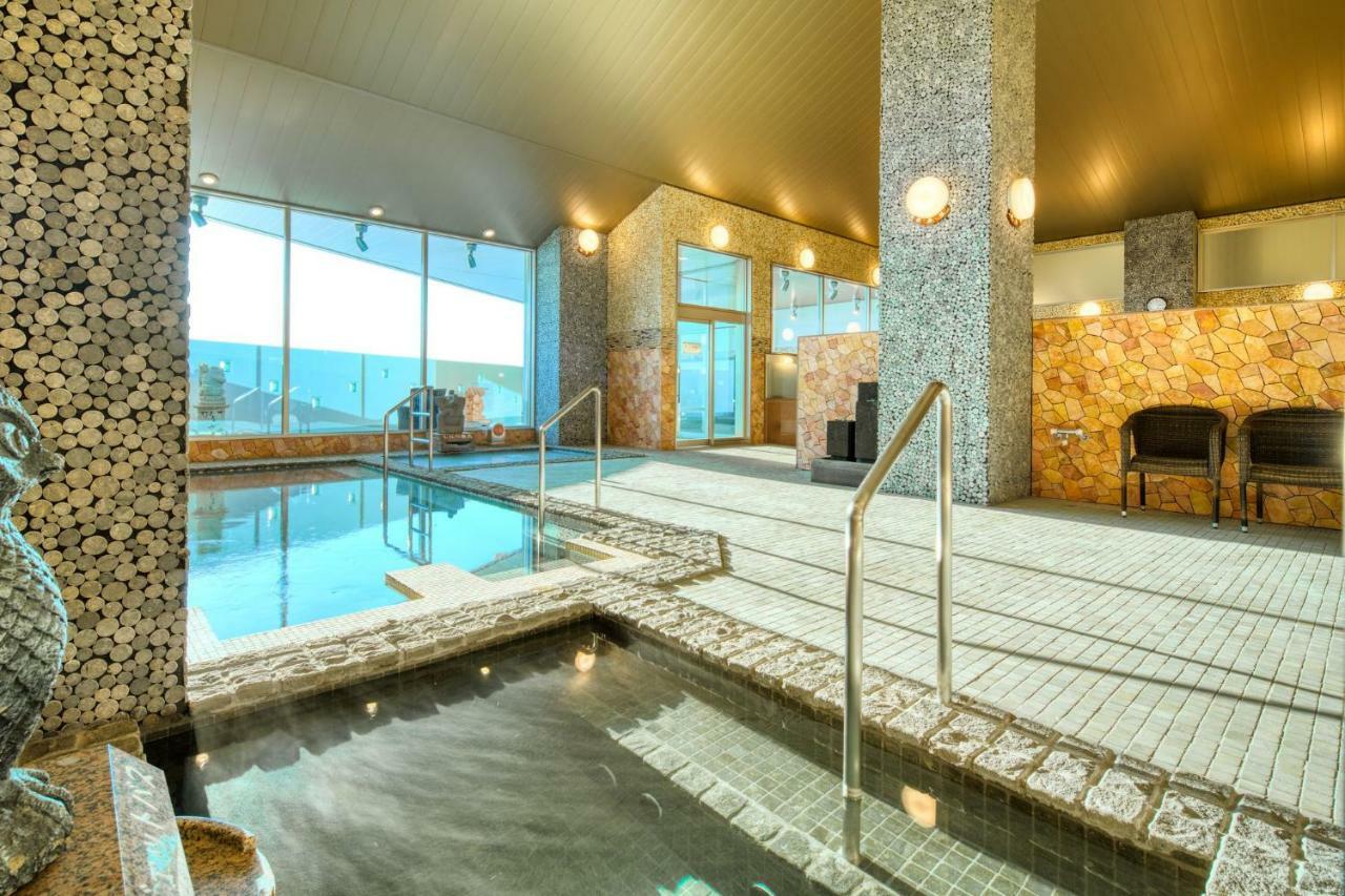 Hotel Seapalace Resort Toyohashi Dış mekan fotoğraf